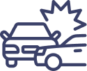 Intersection<br> collisions