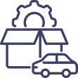Faulty vehicle<br> parts