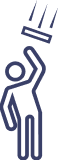 Falling <br>objects