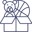 Unsafe<br> children's<br> products