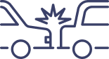 Car and<br> motorcycle<br> accidents