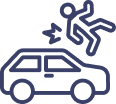 Hit-and-run<br> accidents